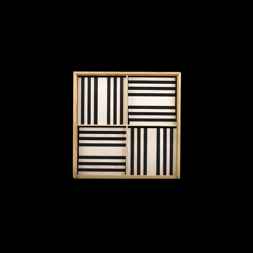 Coffret Noir & Blanc Kapla - Eveil Montessori Maroc