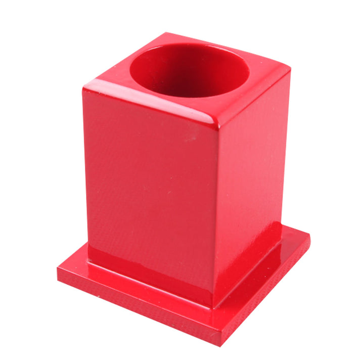 11 pots à crayons - Eveil Montessori Maroc