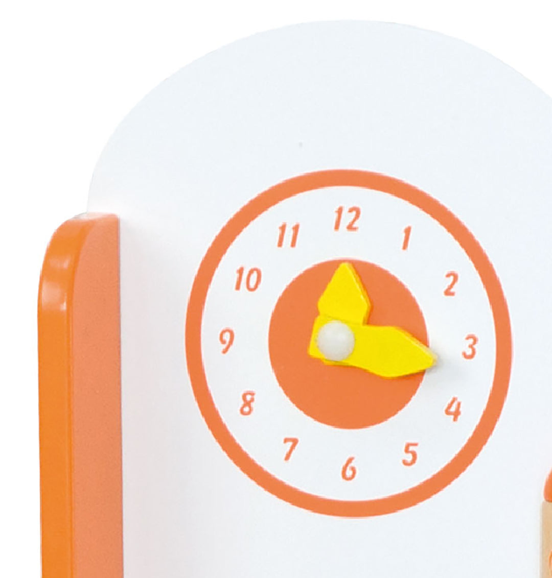 Jolie cuisine en bois aves accessoires - Eveil Montessori Maroc