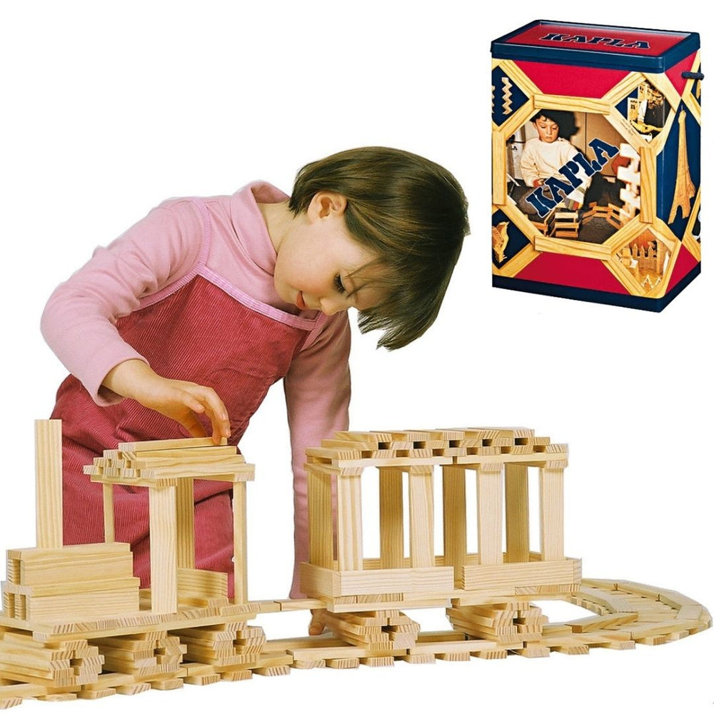 Baril Kapla - Eveil Montessori Maroc