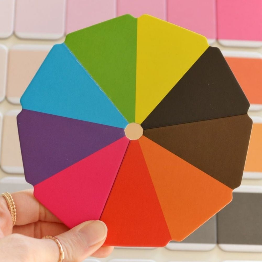 Tout-petit Montessori - les couleurs - Dès 15 mois - Eveil Montessori Maroc