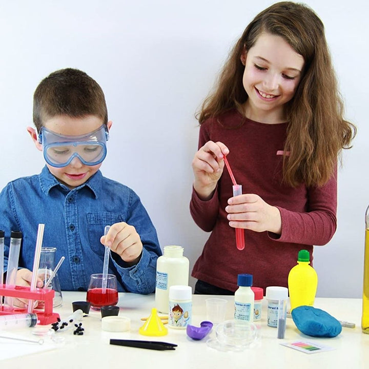 Chimie Sans Danger 150 expériences - Eveil Montessori Maroc