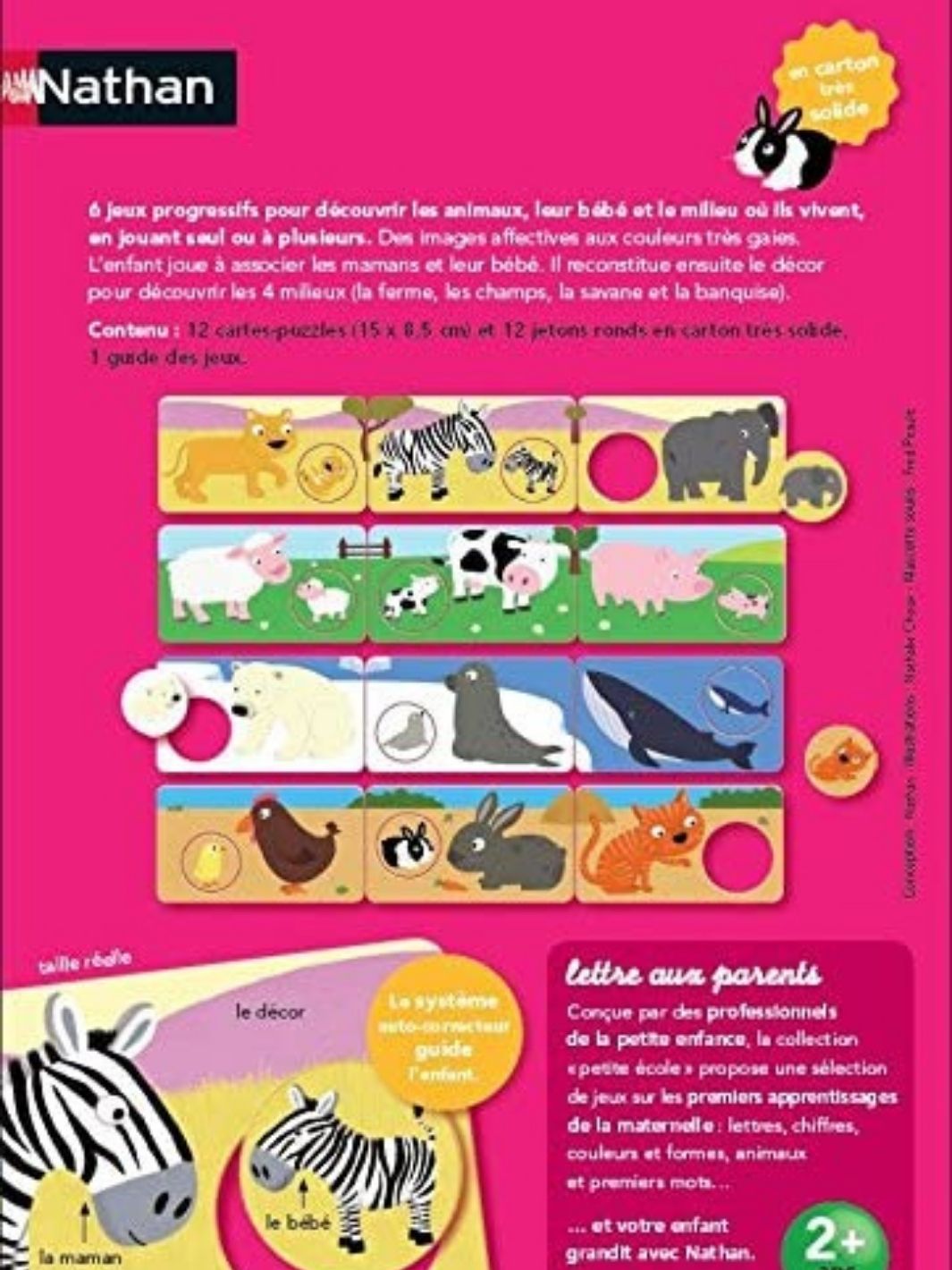 La Petite École Mamans et Bébés - Eveil Montessori Maroc