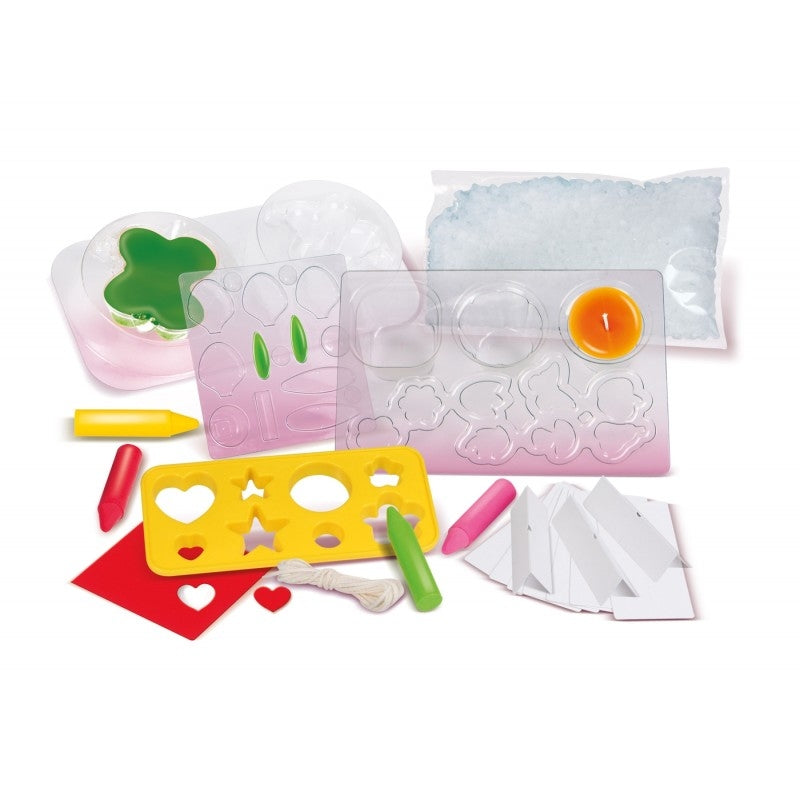 Ma fabrique à bougies - Eveil Montessori Maroc