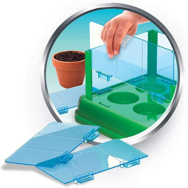 Ma Première Serre - Eveil Montessori Maroc