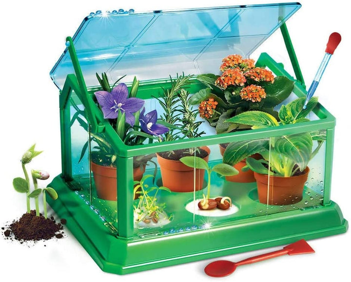 Ma Première Serre - Eveil Montessori Maroc