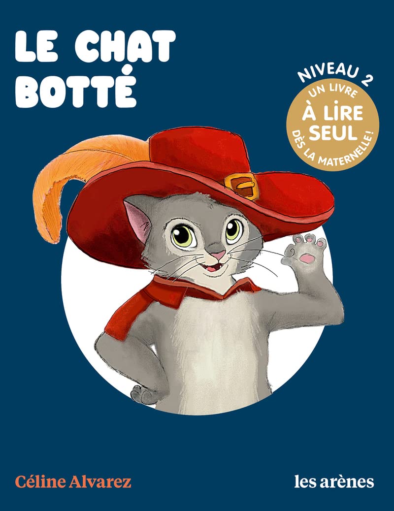 Le Chat botté - Eveil Montessori Maroc