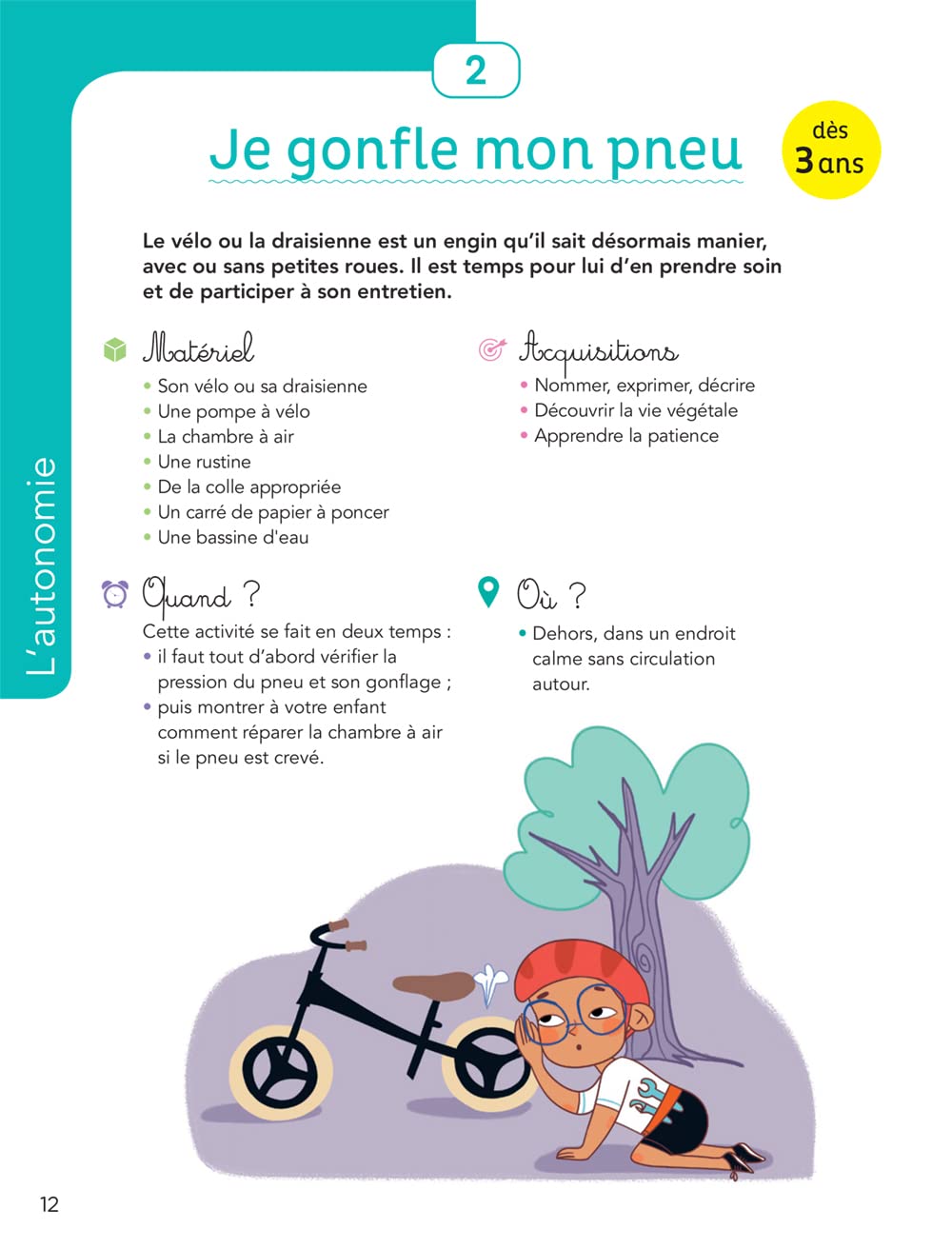 100 activités pour préparer son enfant au CP - Eveil Montessori Maroc