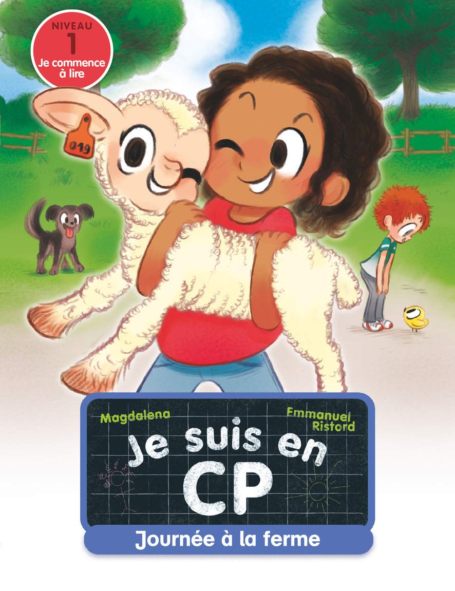 Je suis en CP - T19 - Journée à la Ferme - Eveil Montessori Maroc