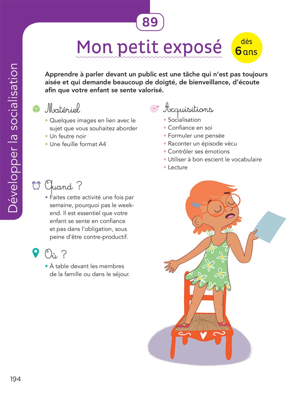 100 Activités pour préparer son enfant au CP Eveil-Montessori