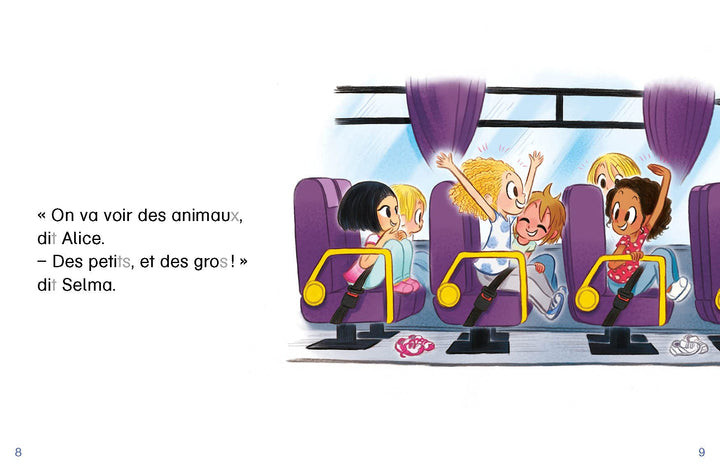 Je suis en CP - T19 - Journée à la Ferme - Eveil Montessori Maroc