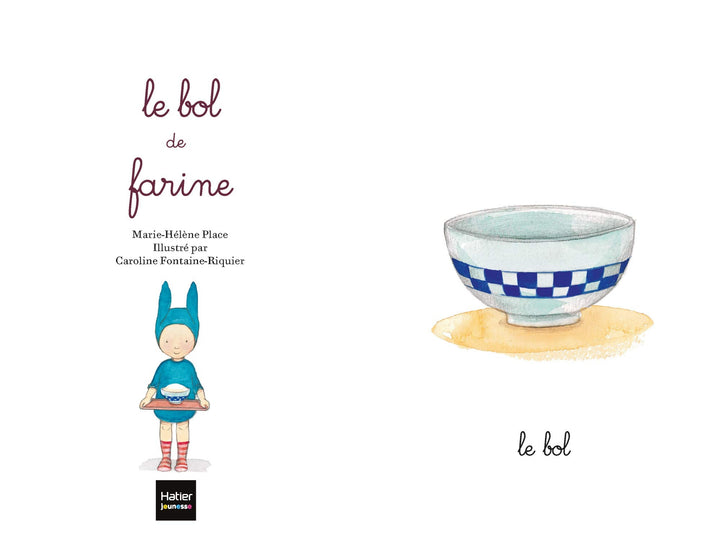 Coffret Premiers livres à lire seul 5 petites histoires de Balthazar Niveau 1 - Eveil Montessori Maroc