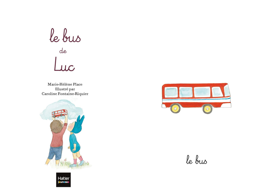 Coffret Premiers livres à lire seul 5 petites histoires de Balthazar Niveau 1 - Eveil Montessori Maroc