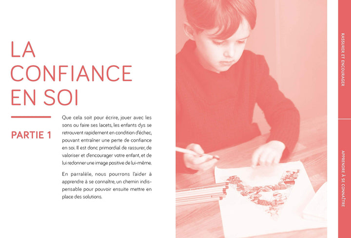 100 activités pour enfants DYS - Eveil Montessori Maroc