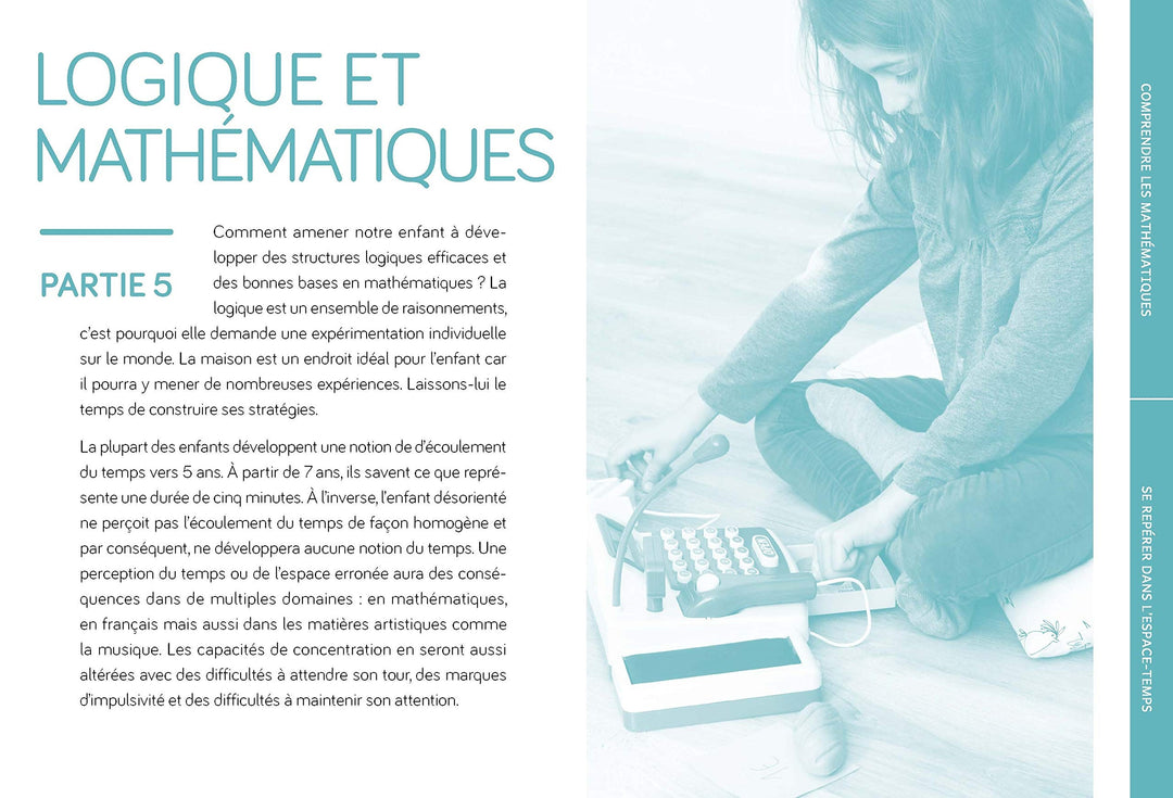 100 activités pour enfants DYS - Eveil Montessori Maroc