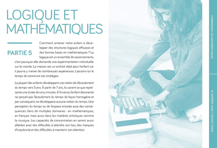 100 activités pour enfants DYS - Eveil Montessori Maroc