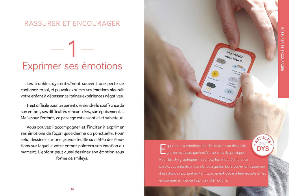 100 activités pour enfants DYS - Eveil Montessori Maroc