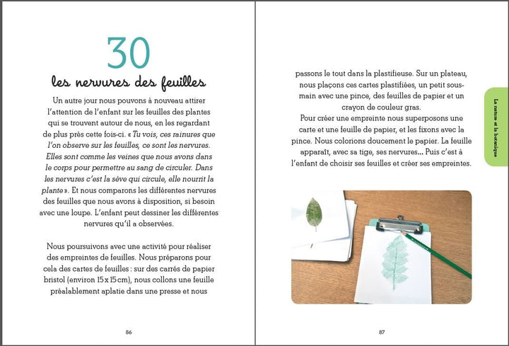 100 activités Montessori pour découvrir le monde - 3/6 ans - Eveil Montessori Maroc