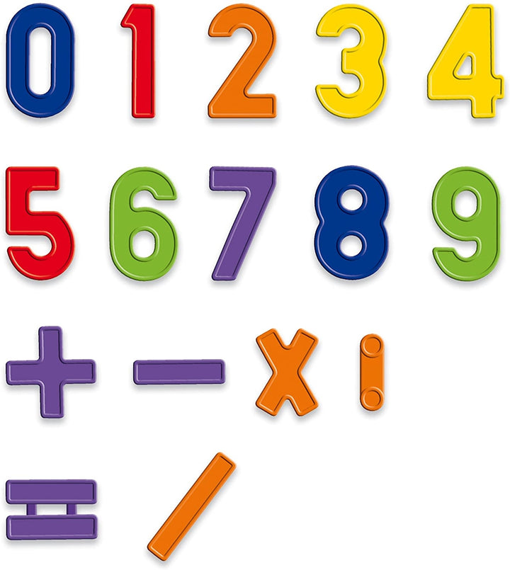 Tableau 48 Chiffres Magnétiques