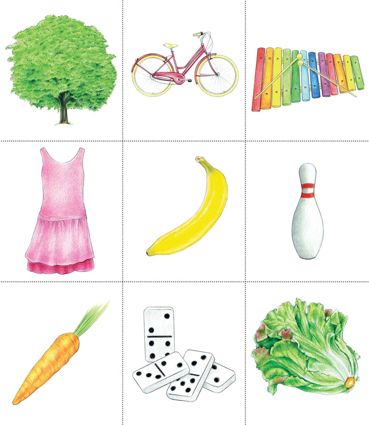 Ma pochette Montessori - Ecriture lecture - 3/6 ans - Eveil Montessori Maroc