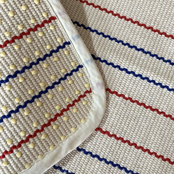 Tapis d'écriture grand alphabet mobile - Eveil Montessori Maroc