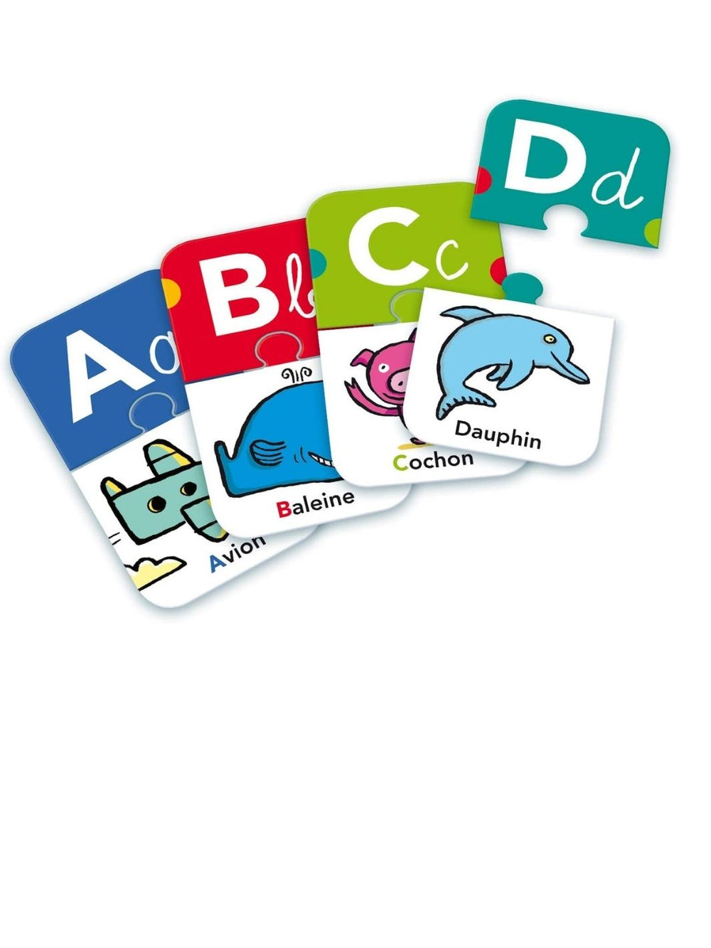 La Petite Ecole - Les Lettres - Eveil Montessori Maroc