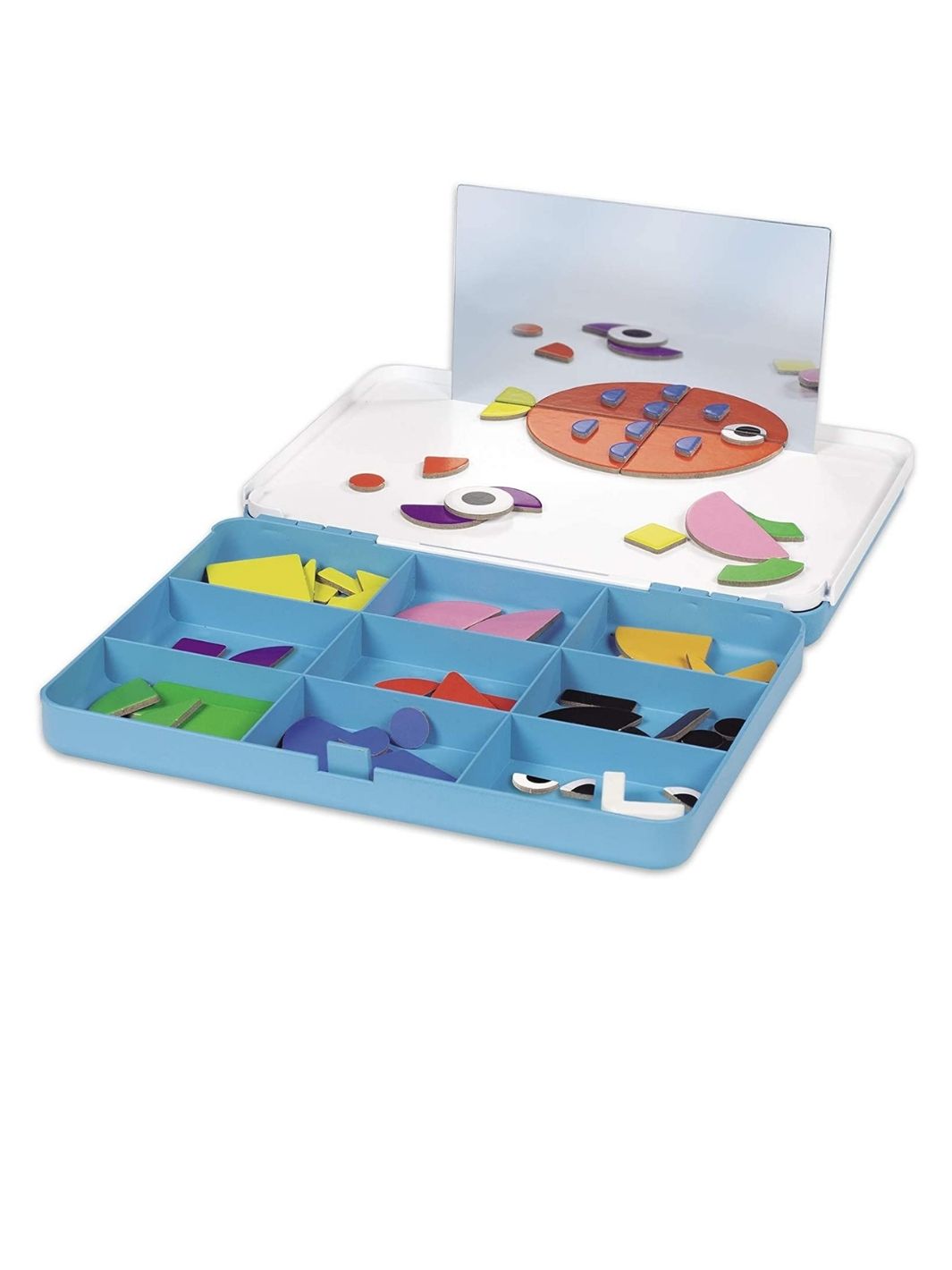 J'apprends la symétrie - Eveil Montessori Maroc