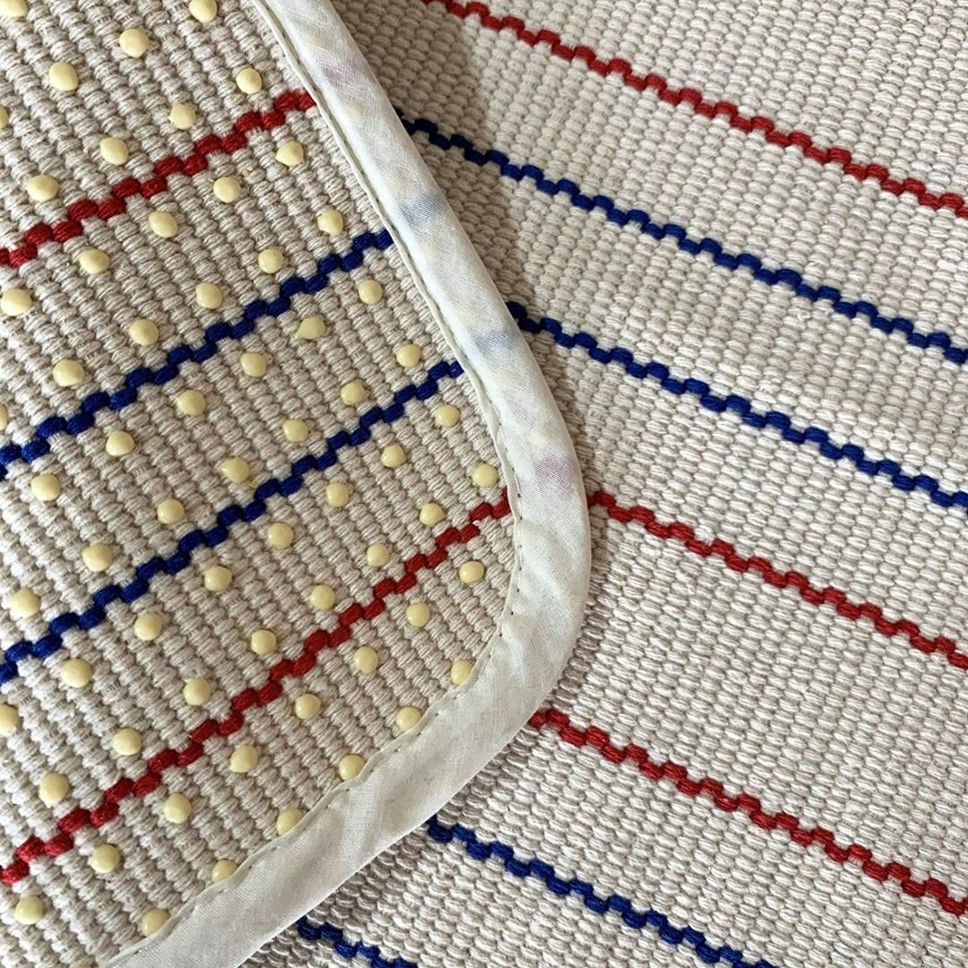 Tapis d'écriture petit alphabet mobile - Eveil Montessori Maroc