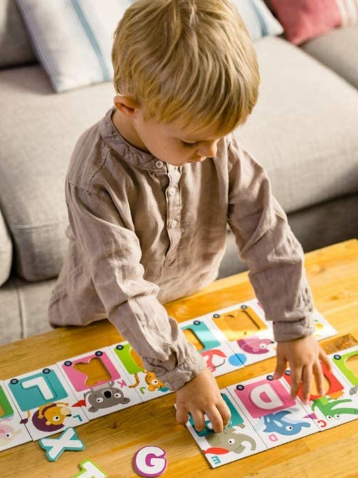 Mon Grand Coffret Petite Section - Eveil Montessori Maroc