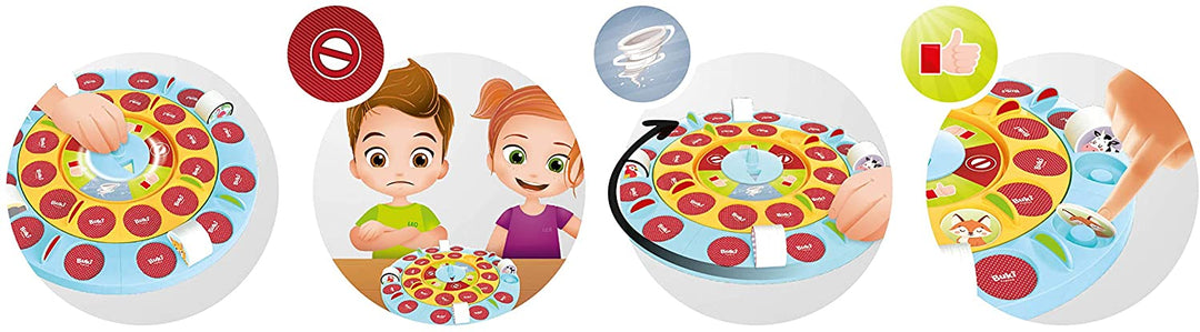 Mémo Junior - Eveil Montessori Maroc