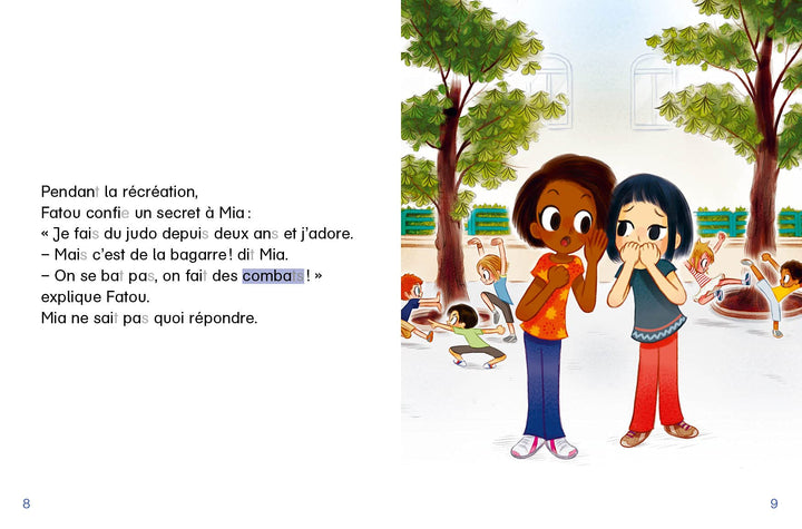 Je suis en CP - T16 - La Médaille d'or - Eveil Montessori Maroc