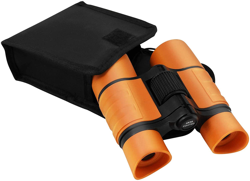 Jumelles - 4x30 mm - Eveil Montessori Maroc