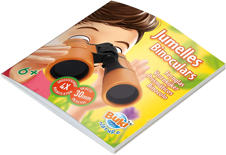 Jumelles - 4x30 mm - Eveil Montessori Maroc