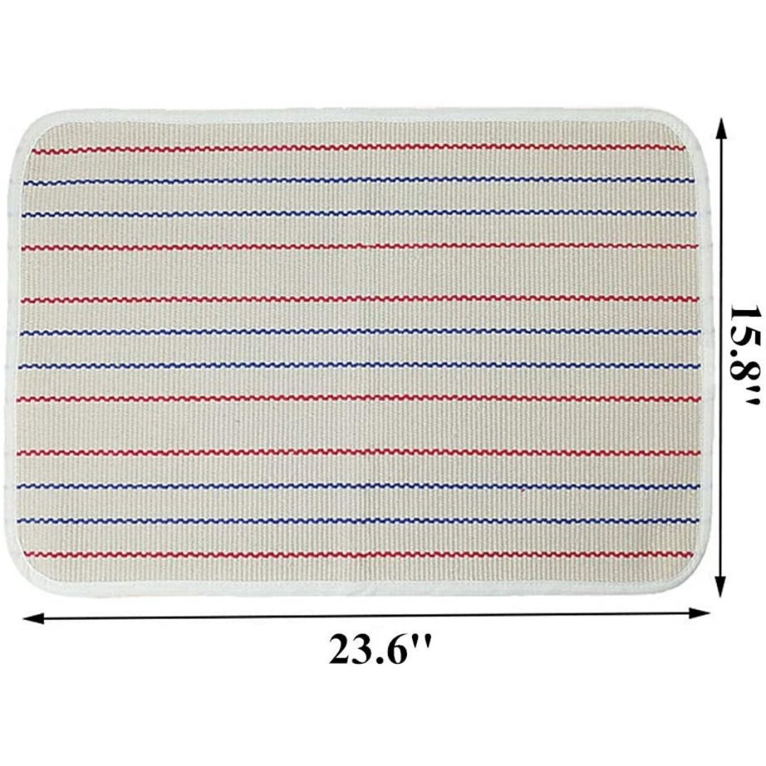 Tapis d'écriture grand alphabet mobile - Eveil Montessori Maroc