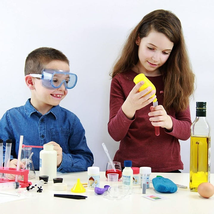 Chimie Sans Danger 150 expériences - Eveil Montessori Maroc
