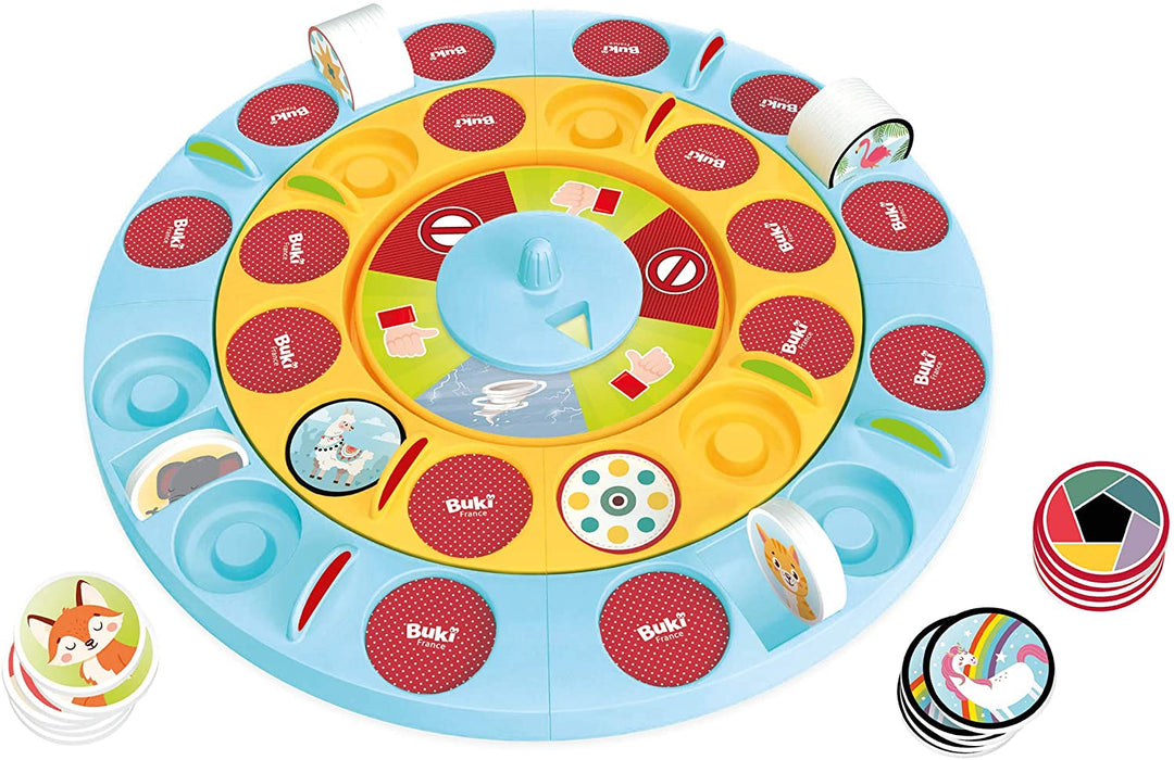 Mémo Junior - Eveil Montessori Maroc