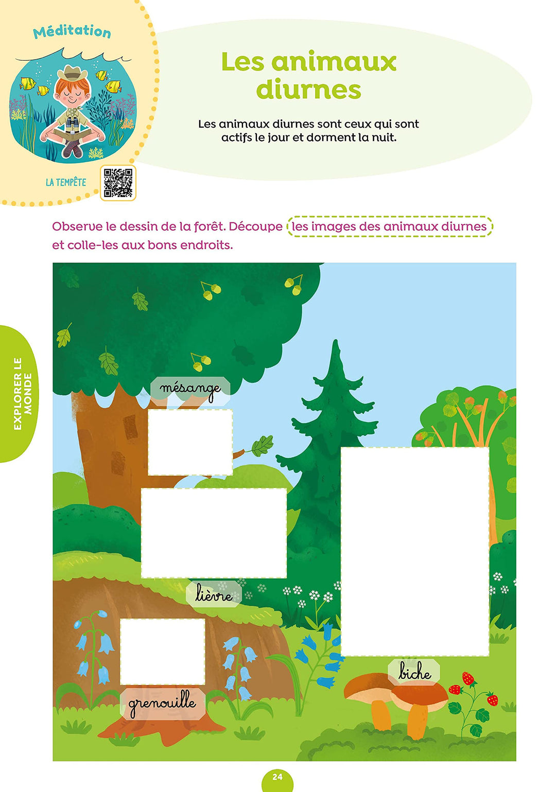 J'apprends facilement avec Montessori GS-CP - Eveil Montessori Maroc