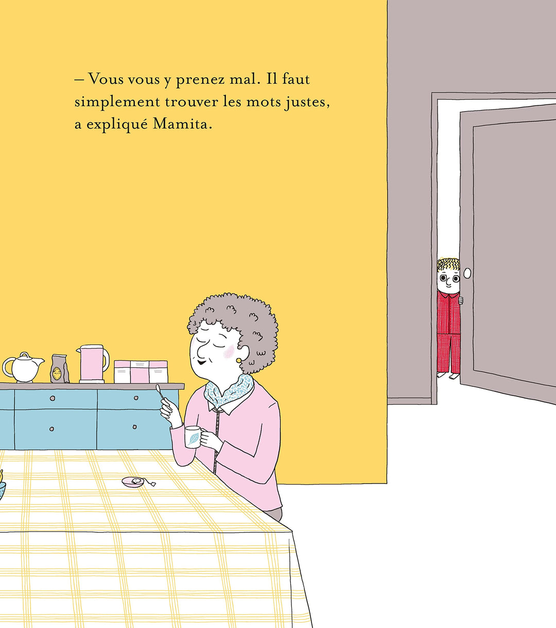 Une histoire d'Archibald : Au lit ! - Eveil Montessori Maroc