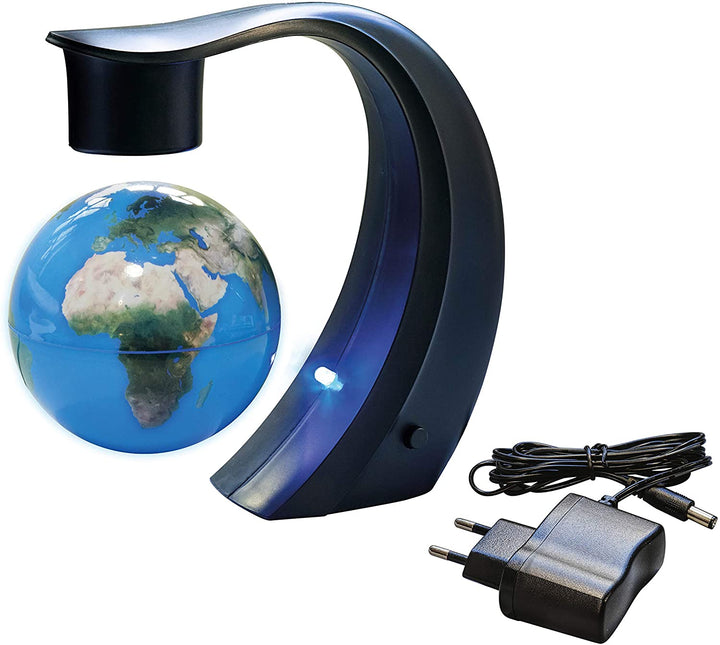 Globe Lévitation - Eveil Montessori Maroc