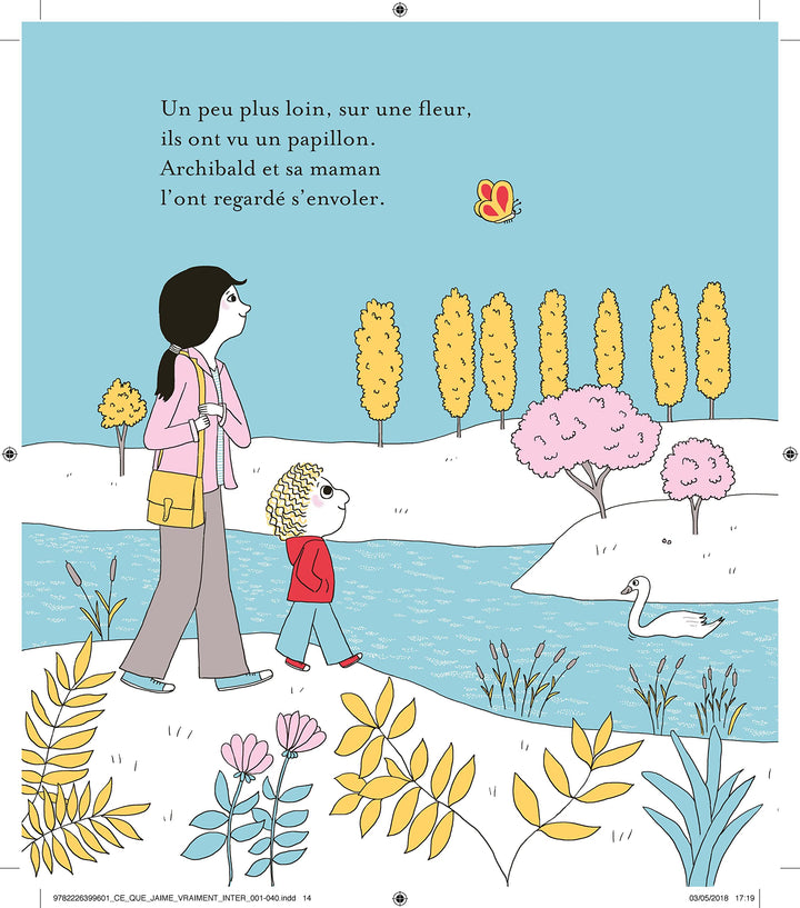 Ce que j'aime vraiment - Eveil Montessori Maroc