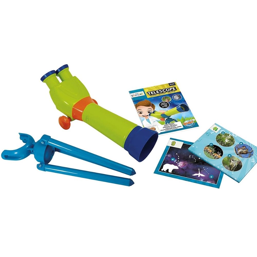 Mini Sciences Telescope - Eveil Montessori Maroc