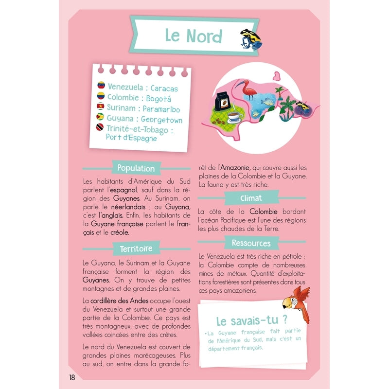 À la découverte du monde - Eveil Montessori Maroc