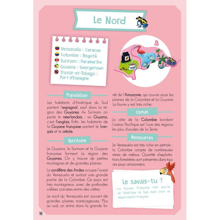 À la découverte du monde - Eveil Montessori Maroc