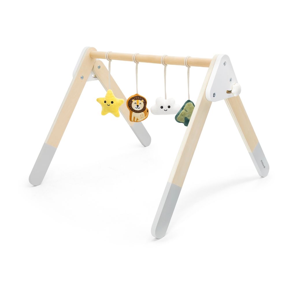Arche d'éveil - Baby Play Gym - Eveil Montessori Maroc