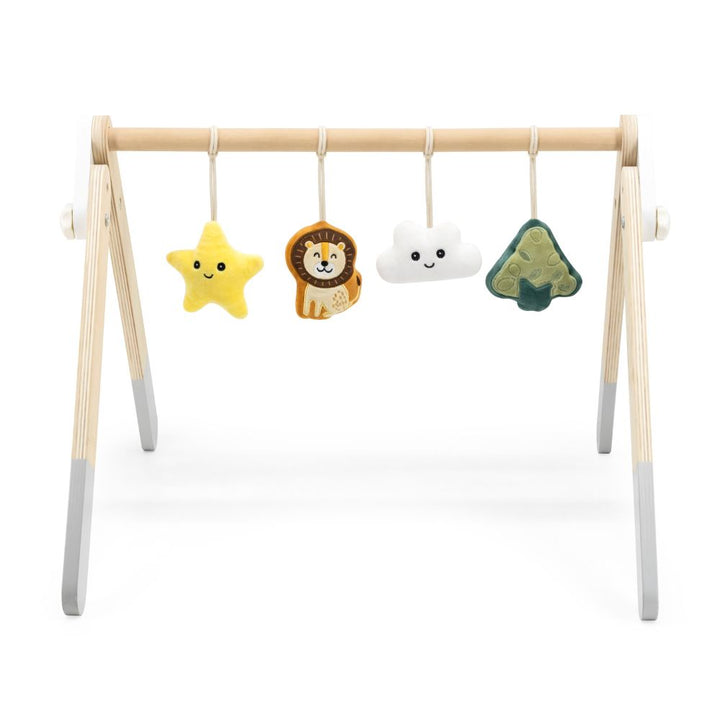 Arche d'éveil - Baby Play Gym - Eveil Montessori Maroc