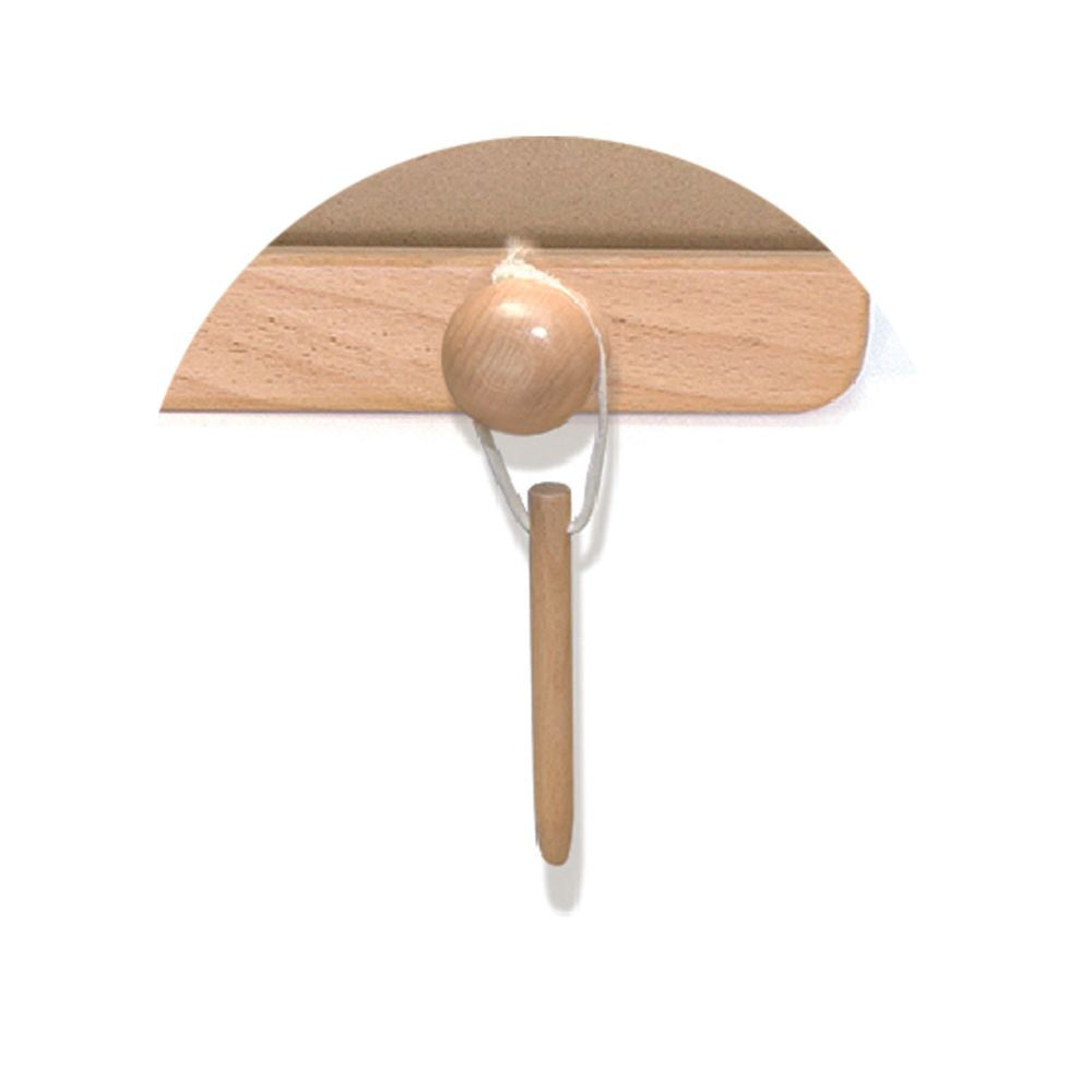 Cadre pour accrocher les planches des tracés graphiques - Support Mural - Eveil Montessori Maroc