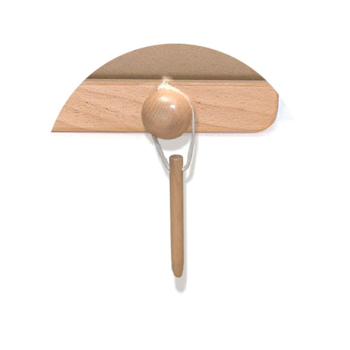 Cadre pour accrocher les planches des tracés graphiques - Support Mural - Eveil Montessori Maroc