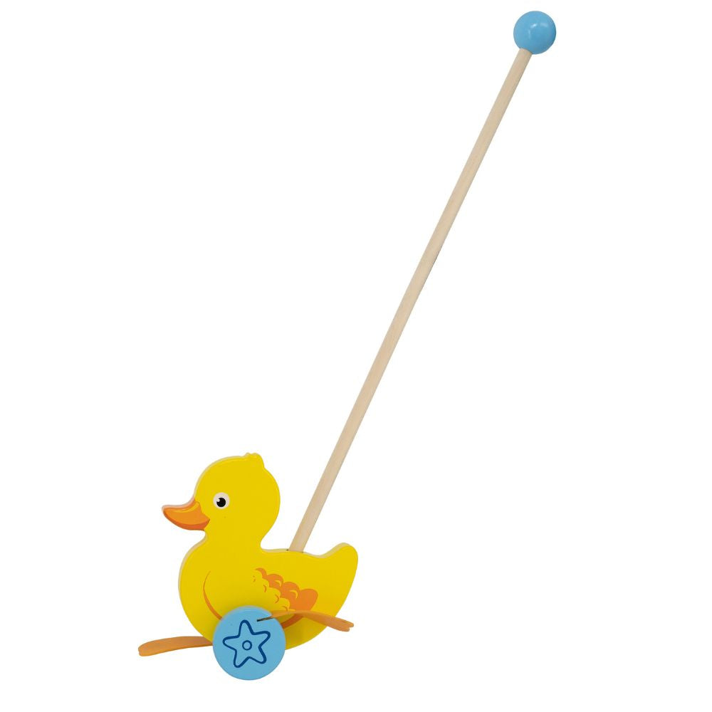 Canard à tirer - Eveil Montessori Maroc