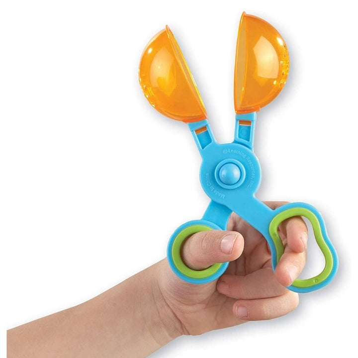 Ciseaux boule - Eveil Montessori Maroc