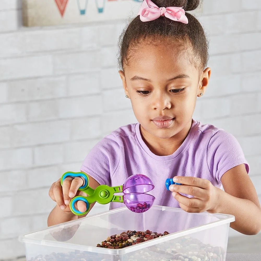 Ciseaux boule - Eveil Montessori Maroc